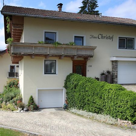 Christof,S Ferienwohnung Wild231 奥伯劳 外观 照片